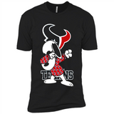 Houston Texans Snoopy Dabbing PING PONG