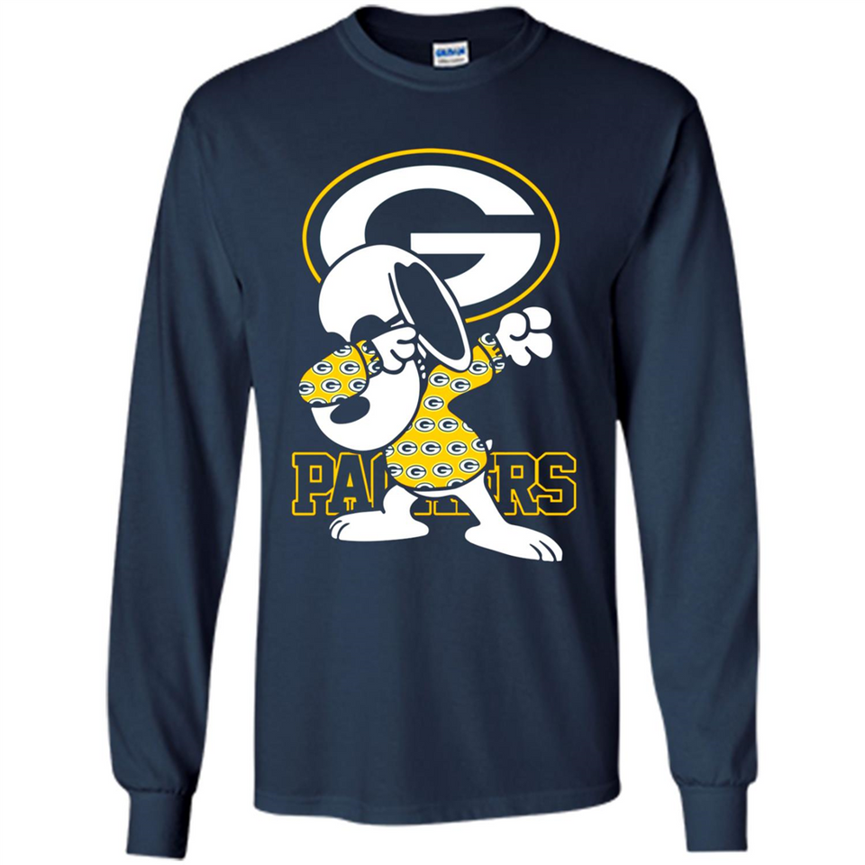 Green Bay Packers Snoopy Dabbing PING PONG