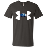 Los Angeles Dodgers Under Armour Logo - Men's V-Neck