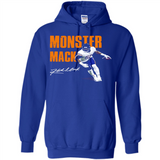 KHALIL MACK CHICAGO BEARS MONSTER OF THE MIDWAY