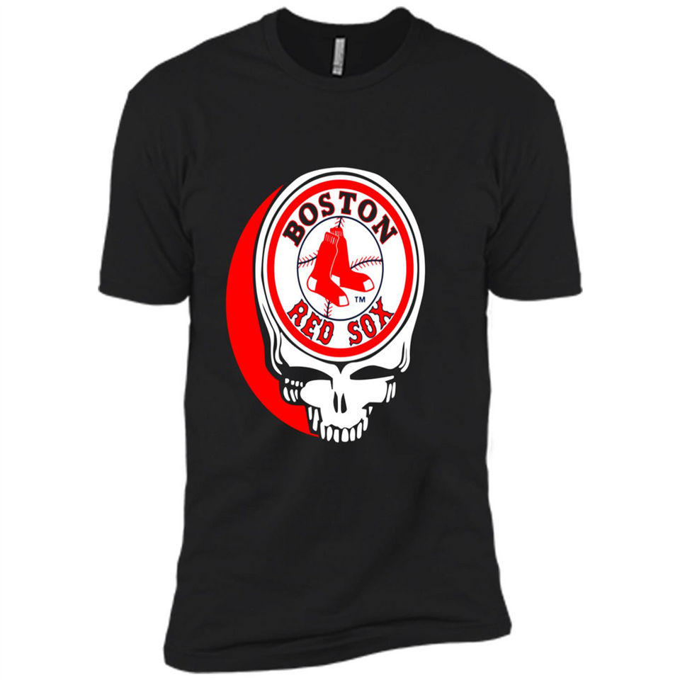 Grateful Dead Steal Your Face For Boston Red Sox Fans PING PONG