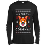 Merry Corgmas Christmas Corgi Christmas Sweatshirt 1 PINGPONG