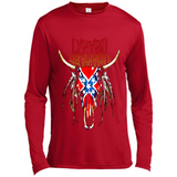 Lynyrd Skynyrd - Rebel Skull Overdyed