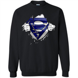 St. Louis Blues And Superman Fans