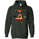 Merry Christmas Funny Cat Christmas sweater, sweater PINGPONG