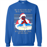 Snoop Dogg Ugly Christmas - Twas The Night Before Chrizzle And All Through The Hizzle