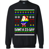LGBT Santa Is Gay Christmas