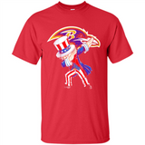 NFL BALTIMORE RAVENS UNCLE SAM DABBING INDEPENDENCE DAY