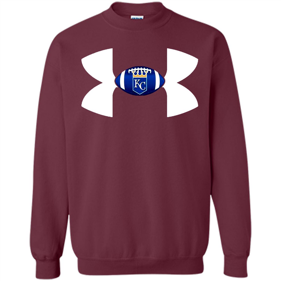 Kansas City Royals Under Armour - Sweatshirt