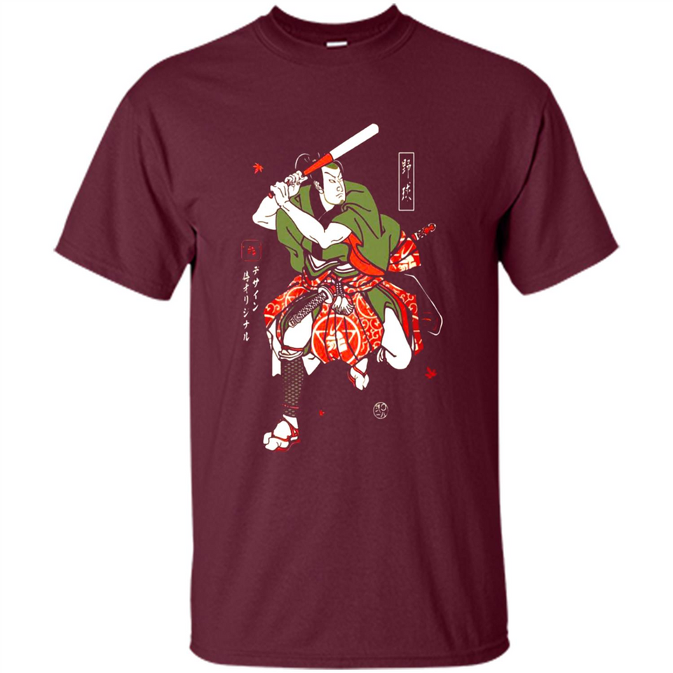 Baseball Samurai PINGPONG