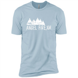 Trendy Grunge Angel Fire NM Mountains Ski Town