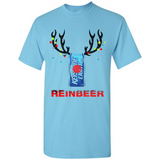 Keystone Light reinbeer Christmas - Shirt