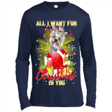 All I Want For Christmas Is You Yorkie Yorkshire Terrier