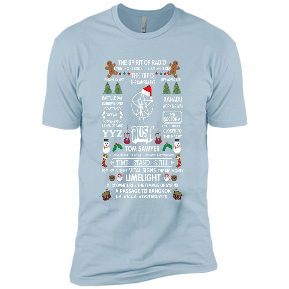 The Spirit Of Radio Cygnus X-I Book II – Hemispheres Shirt