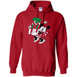 Disney Minnie Mouse Christmas Gift Sweatshirt - Hoodie