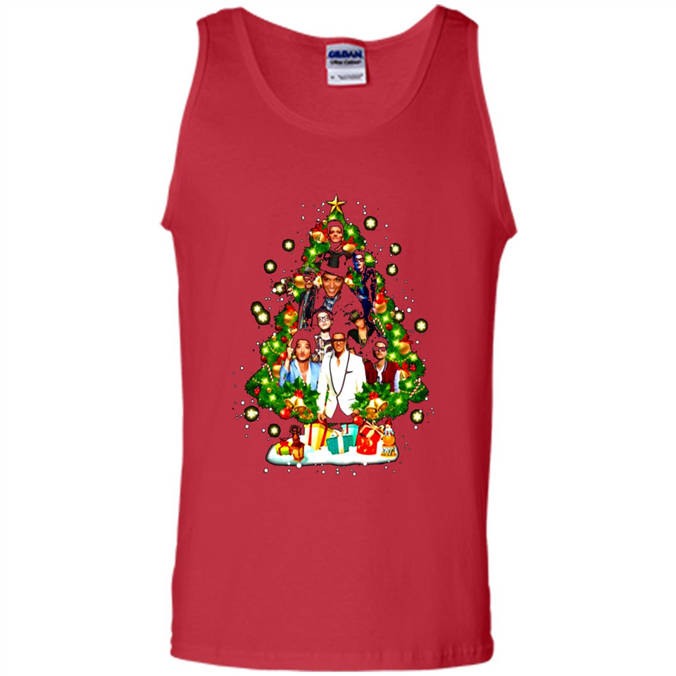 Bruno Mars Christmas Tree PING PONG