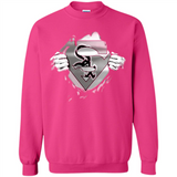 Chicago White Sox And Superman Fans - Sweatshirt