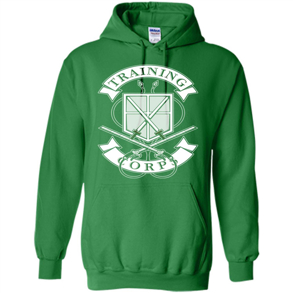 AoT Training Corps - Hoodie