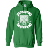 AoT Training Corps - Hoodie