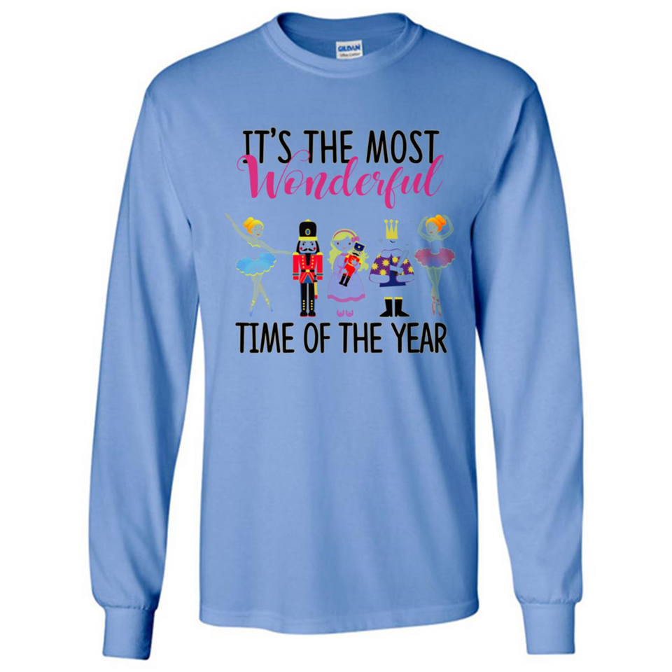 It's The Most Wonderful Time Of The Year - Long Sleeve T-Shirt