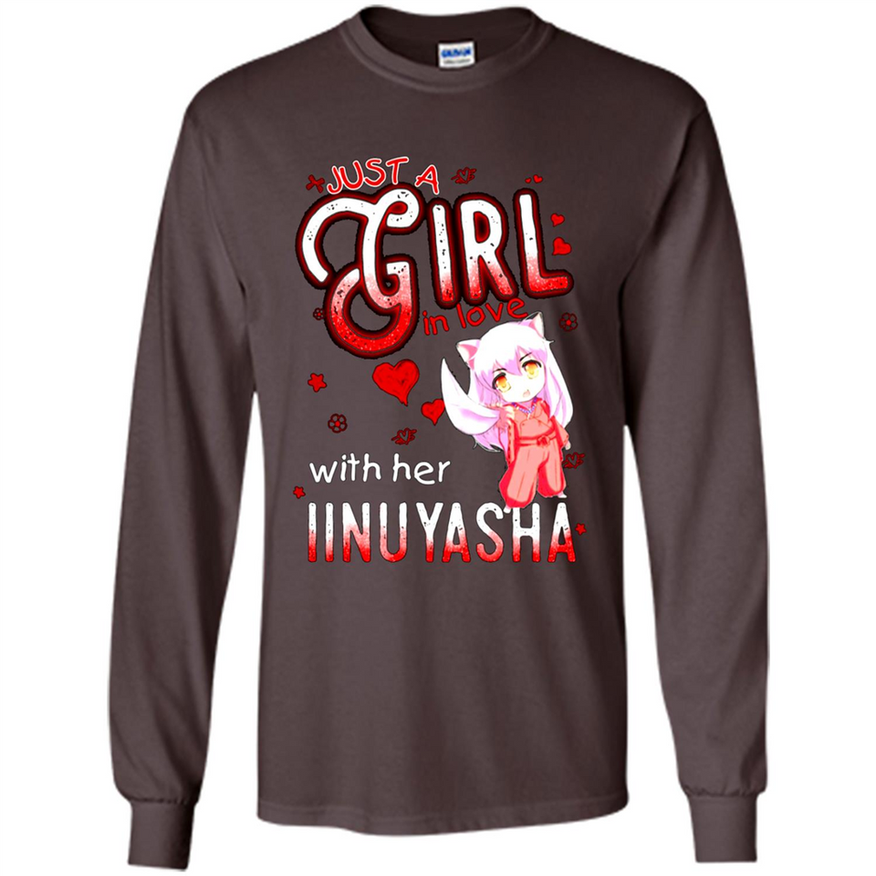 Just A Girl In Love With Her Inuyasha