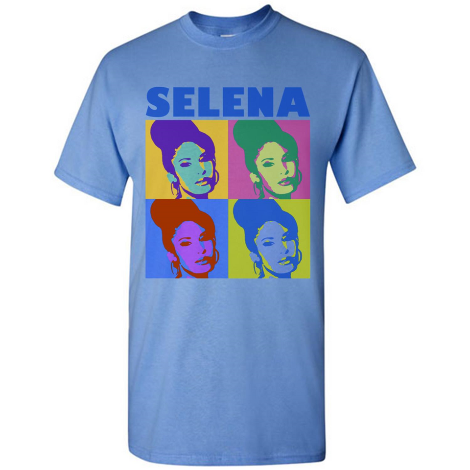 Selena Gomez Light Color - Shirt