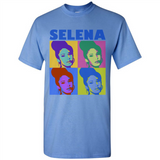 Selena Gomez Light Color - Shirt