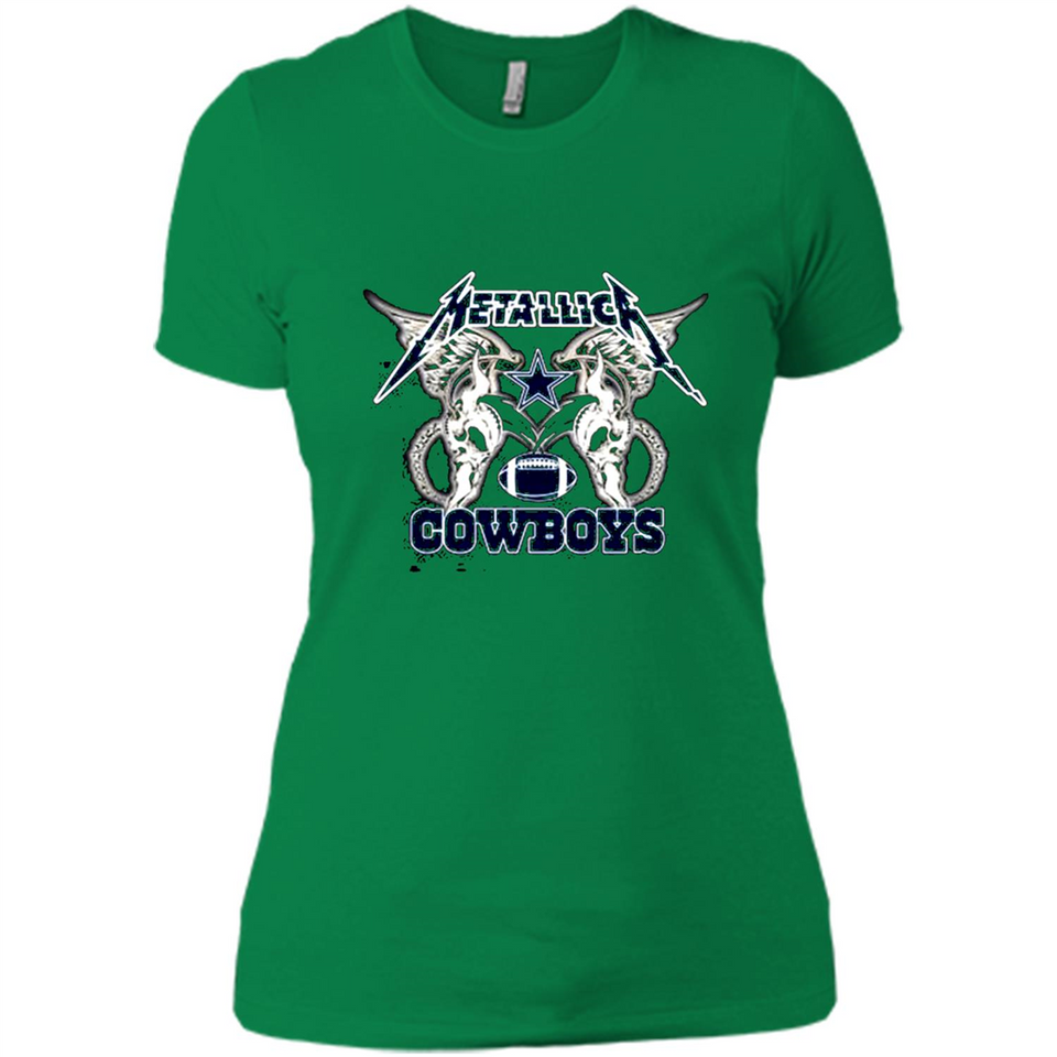 Metallic Cowboys Dallas cowboys PINGPONG