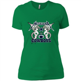 Metallic Cowboys Dallas cowboys PINGPONG
