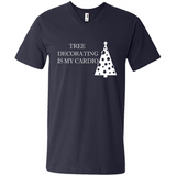 Tree Decorating Is My Cardio Funny Christmas Holiday