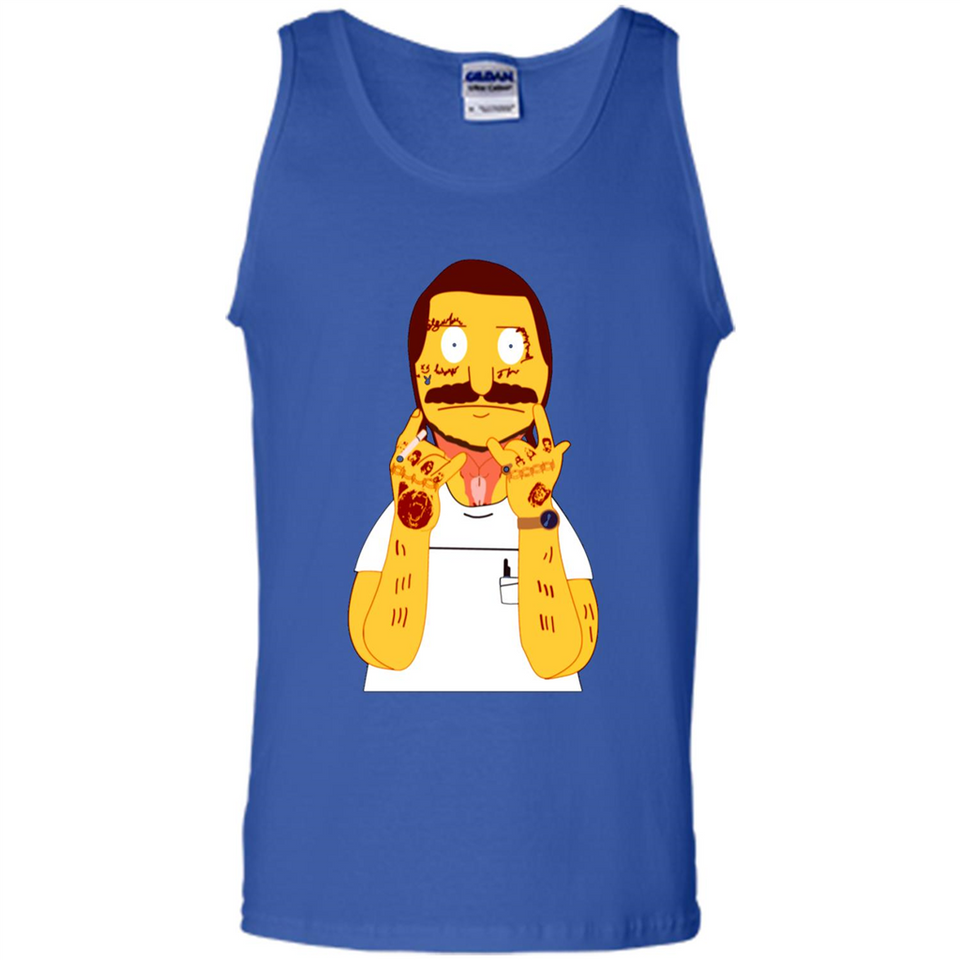 Post Malone Funny Graphic