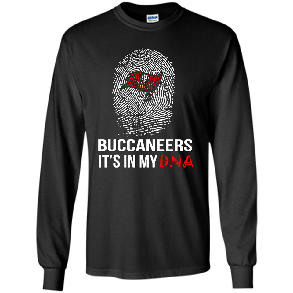 Tampa Bay Buccaneers It's In My DNA Christmas And Happy New Year