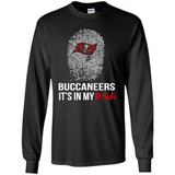 Tampa Bay Buccaneers It's In My DNA Christmas And Happy New Year
