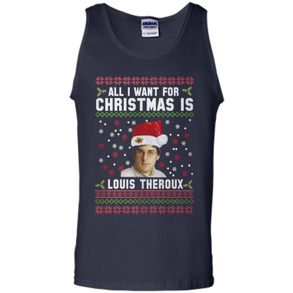 All I Want For Christmas Is Louis Theroux
