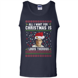 All I Want For Christmas Is Louis Theroux
