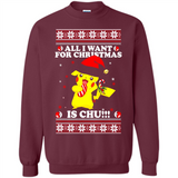 All I Want For Christmas Is Chu ugly PINGPONG