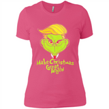 Grinch Donald Trump Make Christmas Great Again