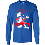 Houston Rockets Snoopy Dabbing PING PONG