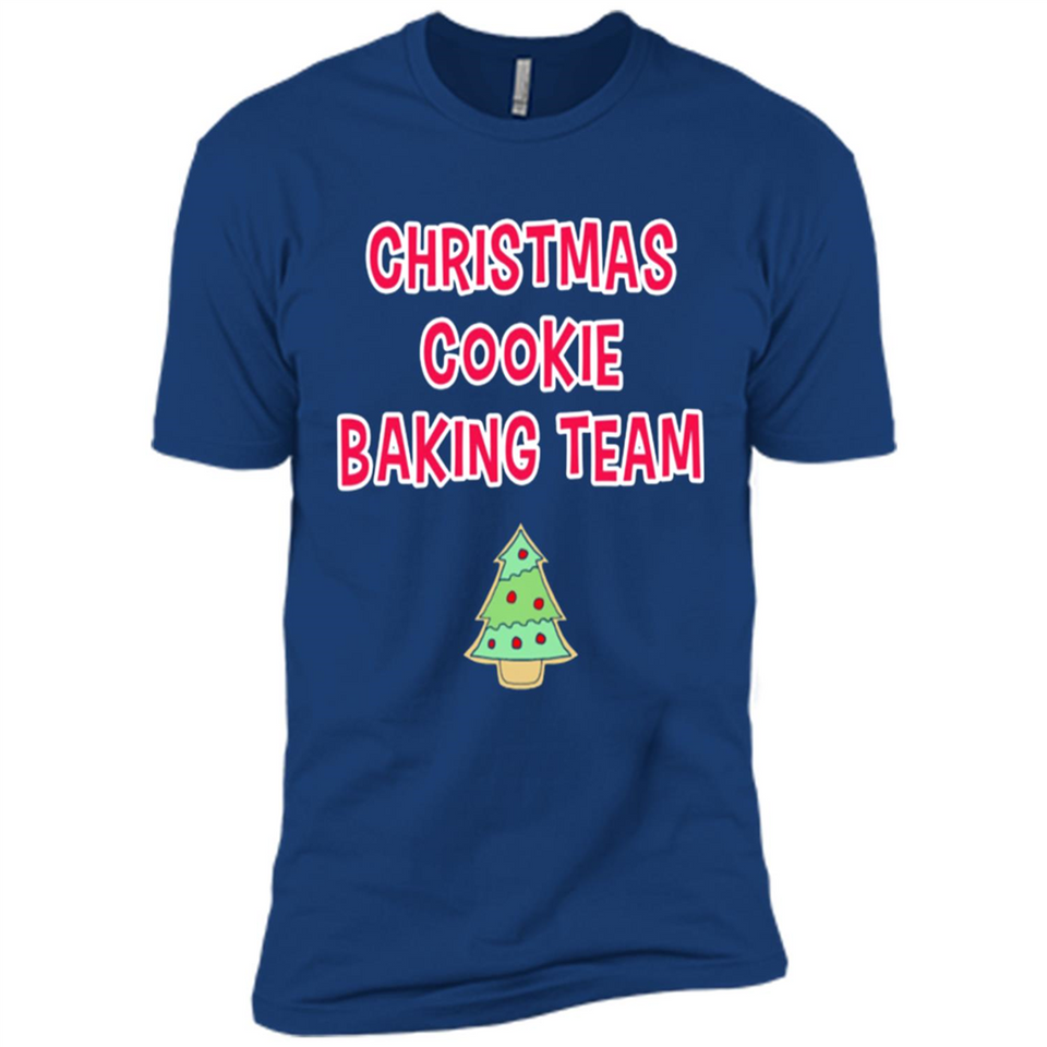 Christmas Cookie Baking Team - Christmas Baking