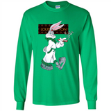Bugs Bunny Rabbit Disney Land with LV Louis Vuitton PING PONG