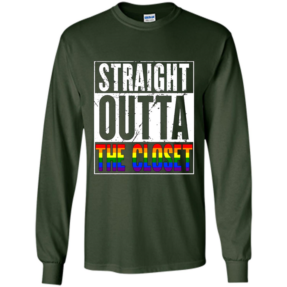 LGBT - Straight outta the closet PING PONG