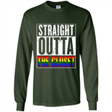 LGBT - Straight outta the closet PING PONG