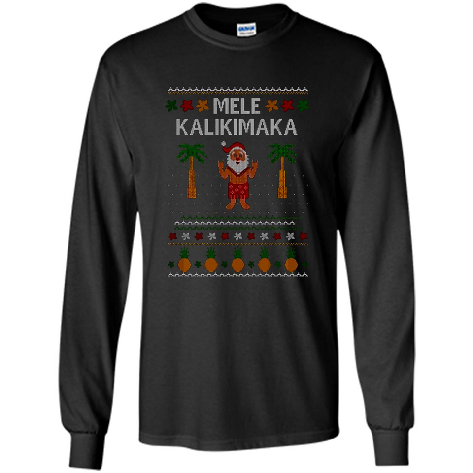 Mermaid Ugly Christmas Sweater. Holiday Christmas Sweatshirt. Christmas Party Contest Sweater Costume PINGPONG