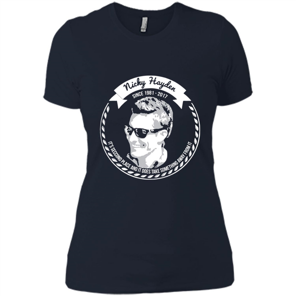 Top sale Nicky Hayden logo WSBK RIP In Memorial PINGPONG