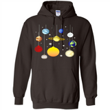 Christmas T-shirt Joy To Universe Christmas