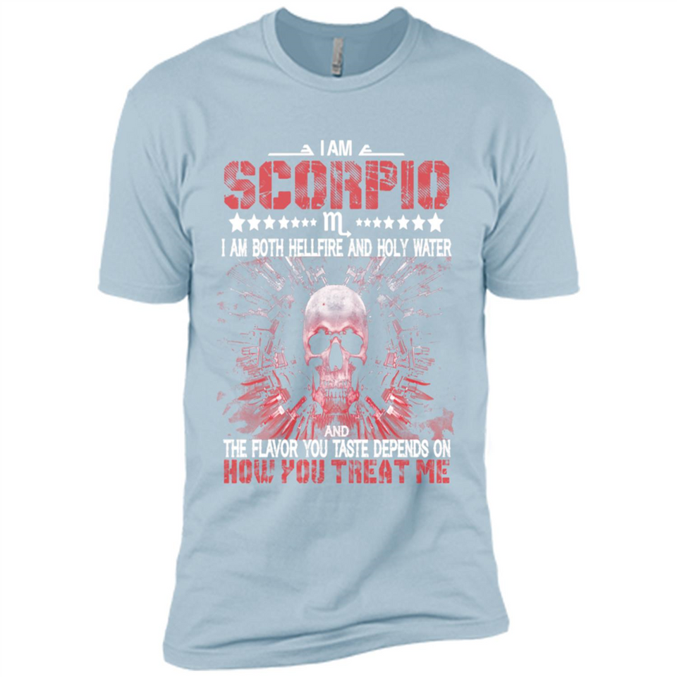 Scorpio Legend I Am Scorpio I Am Both