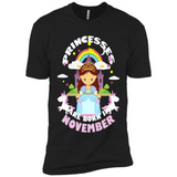 Princess Are Born In November