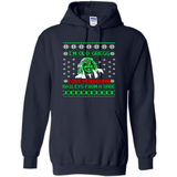 I'm old Gregg you ever drunk baileys from a shoe Christmas sweater PINGPONG