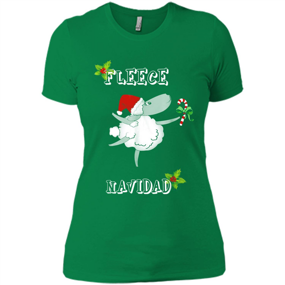 Fleece Navidad Christmas