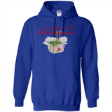 Christmas Ugly Sweater A Jew On Christmas - Hoodie